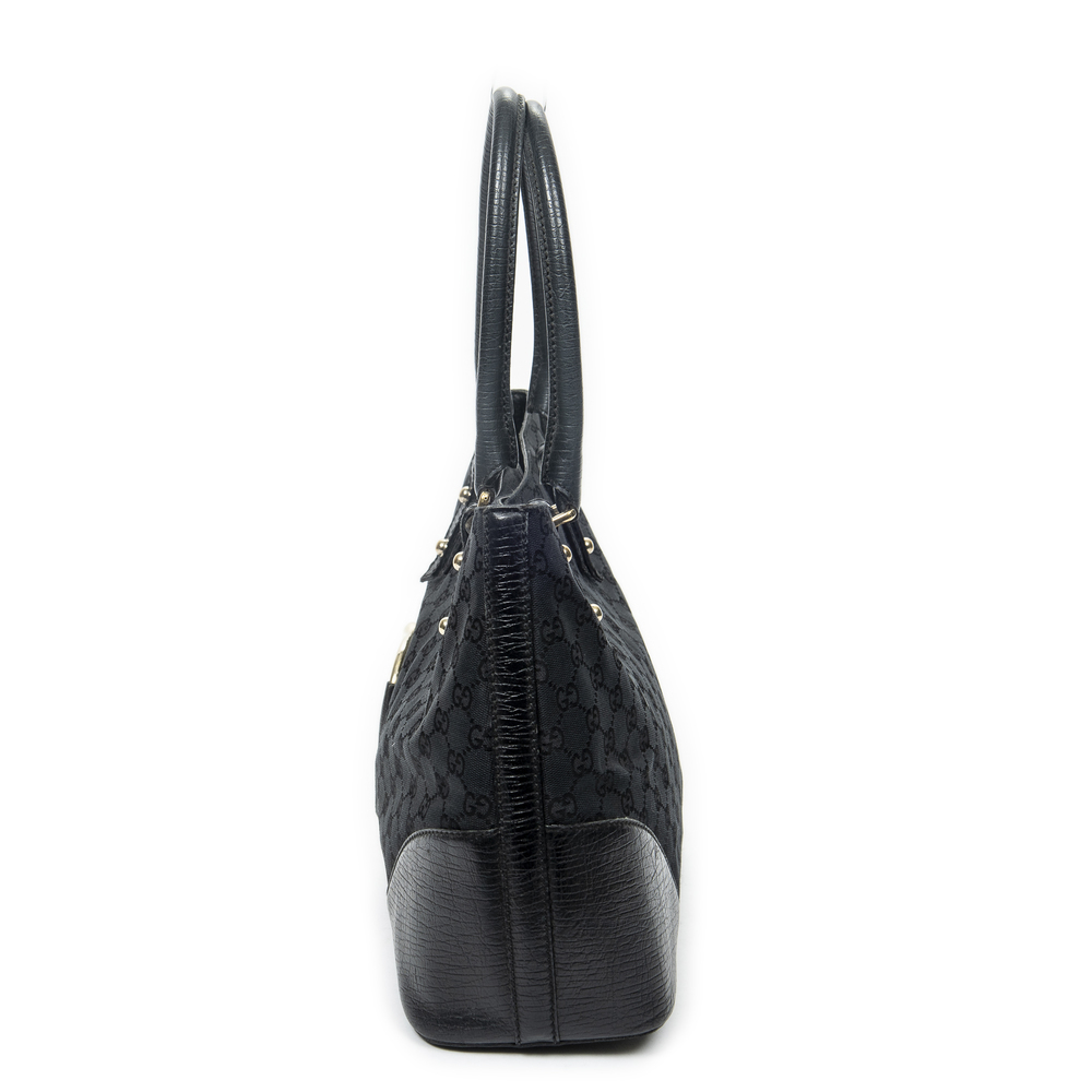 Gucci Medium Hasler Tote - Picture 3 of 10
